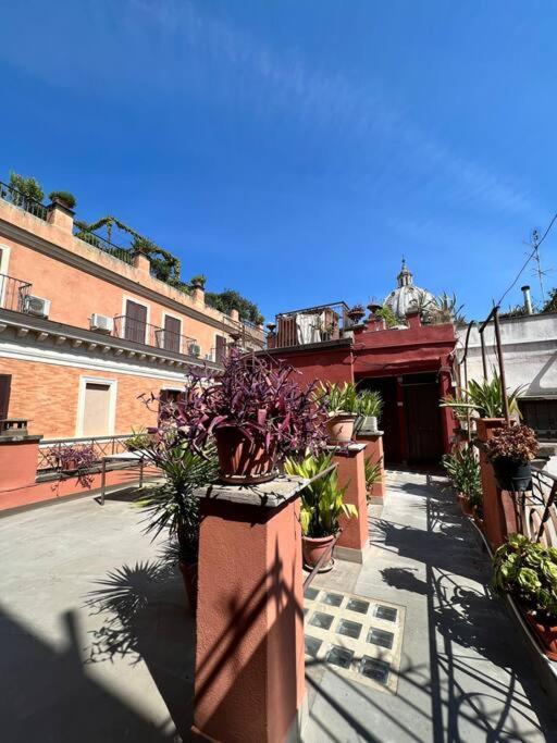 Casa de Férias Campo De' Fiori Rooftop *