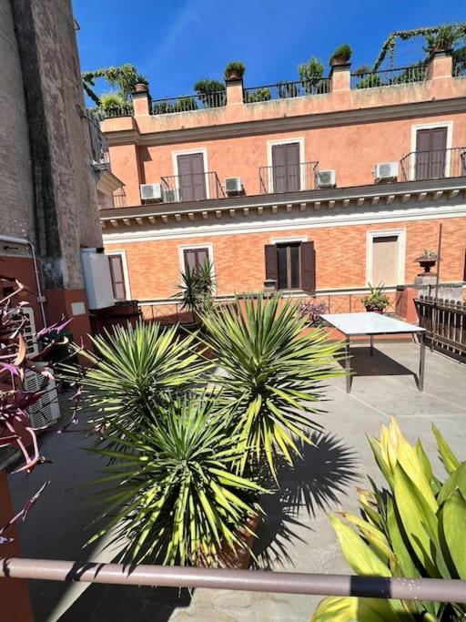 Hébergement de vacances Campo De' Fiori Rooftop